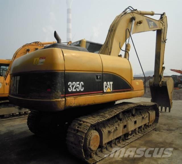 CAT 325 C Escavatori cingolati