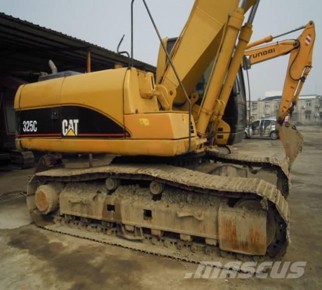 CAT 325 C Escavatori cingolati