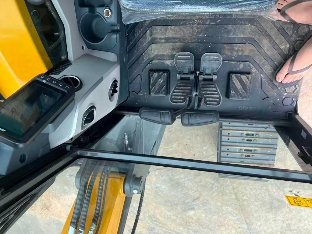 XCMG XE 55 GA Escavatori cingolati