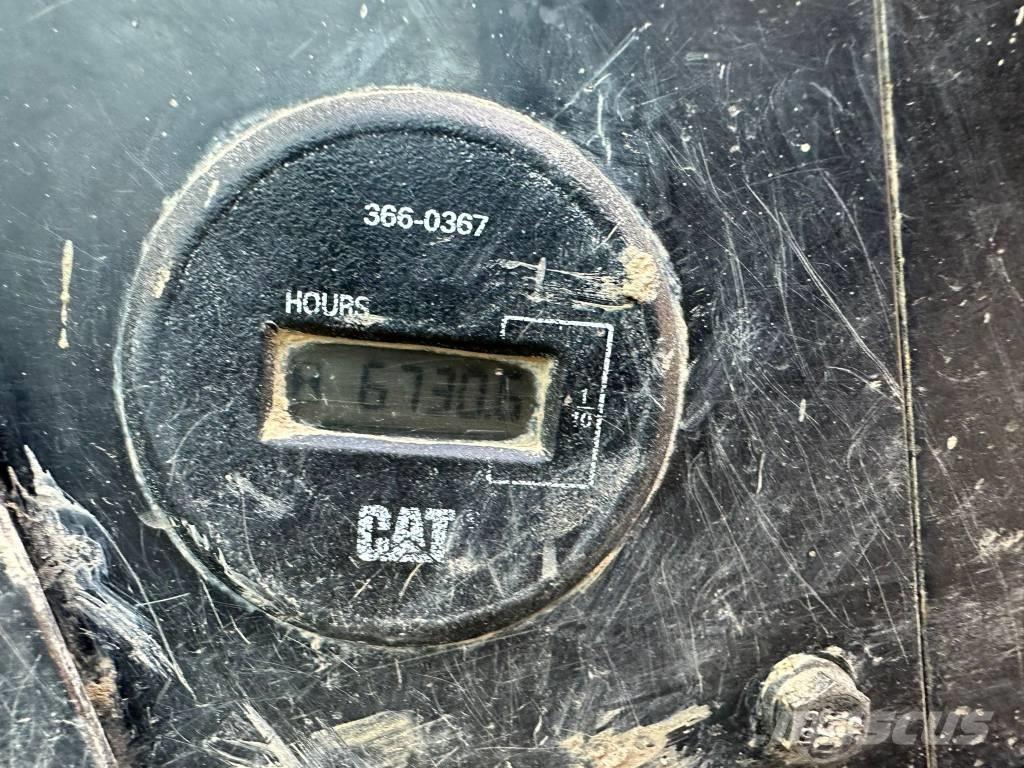 CAT 308 E 2 CR Escavatori medi 7t - 12t