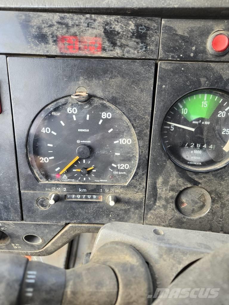 Mercedes-Benz 2638 Motrici e Trattori Stradali