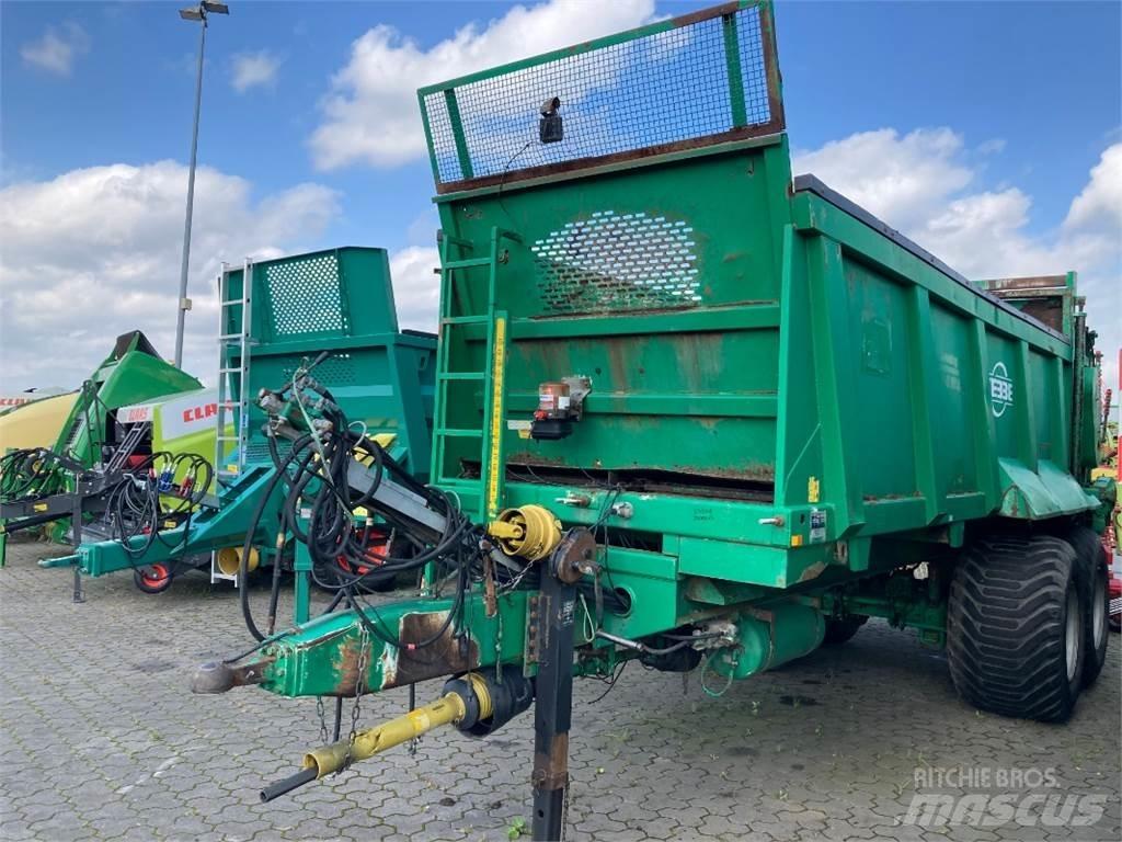 Tebbe HS 200 Spargiletame