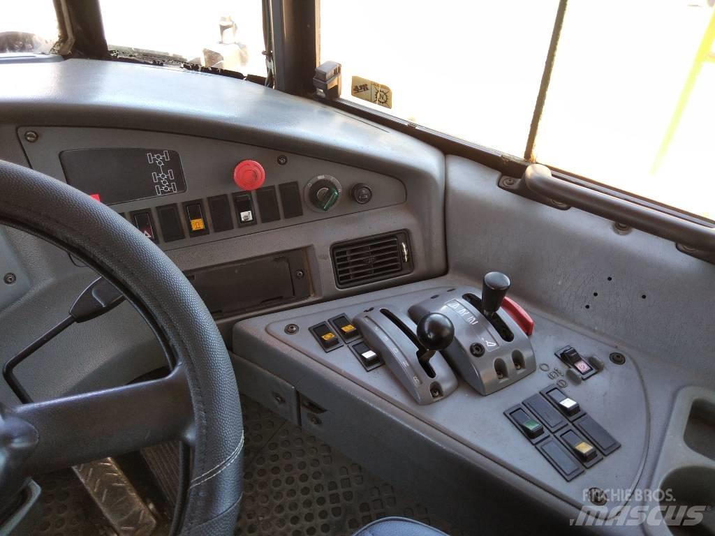 Volvo A 40 D Dumpers articolati