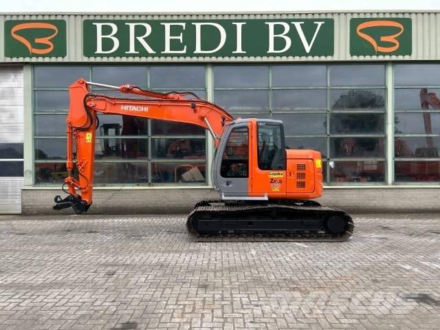 Hitachi ZX 135 US Escavatori cingolati
