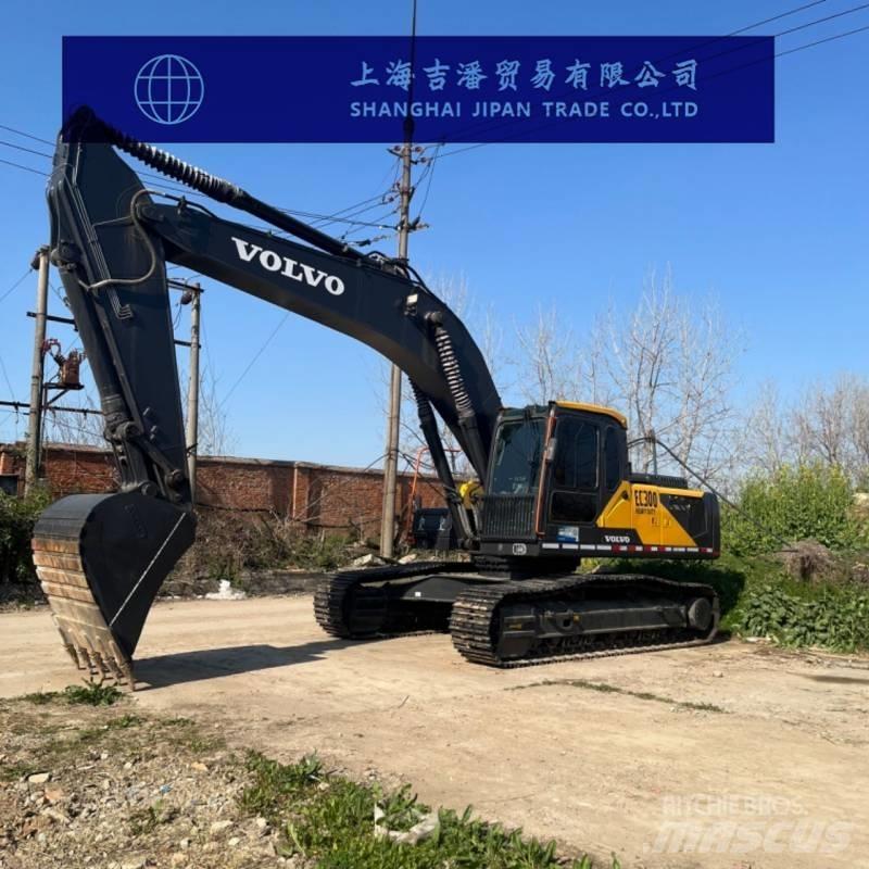 Volvo EC 300 Escavatori cingolati