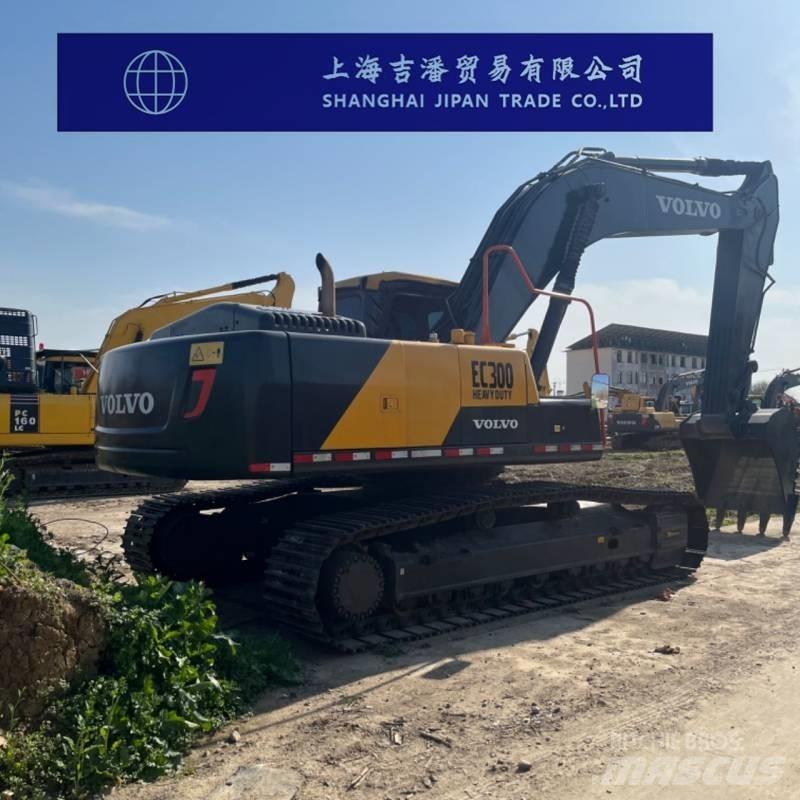 Volvo EC 300 Escavatori cingolati