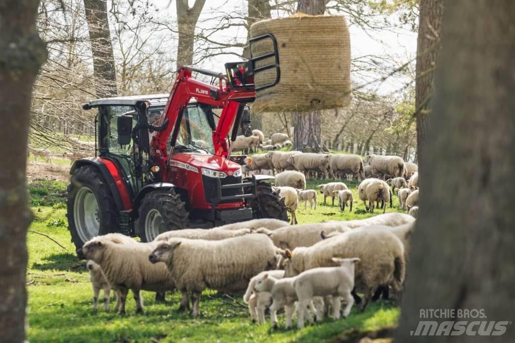 Massey Ferguson 4708 Trattori