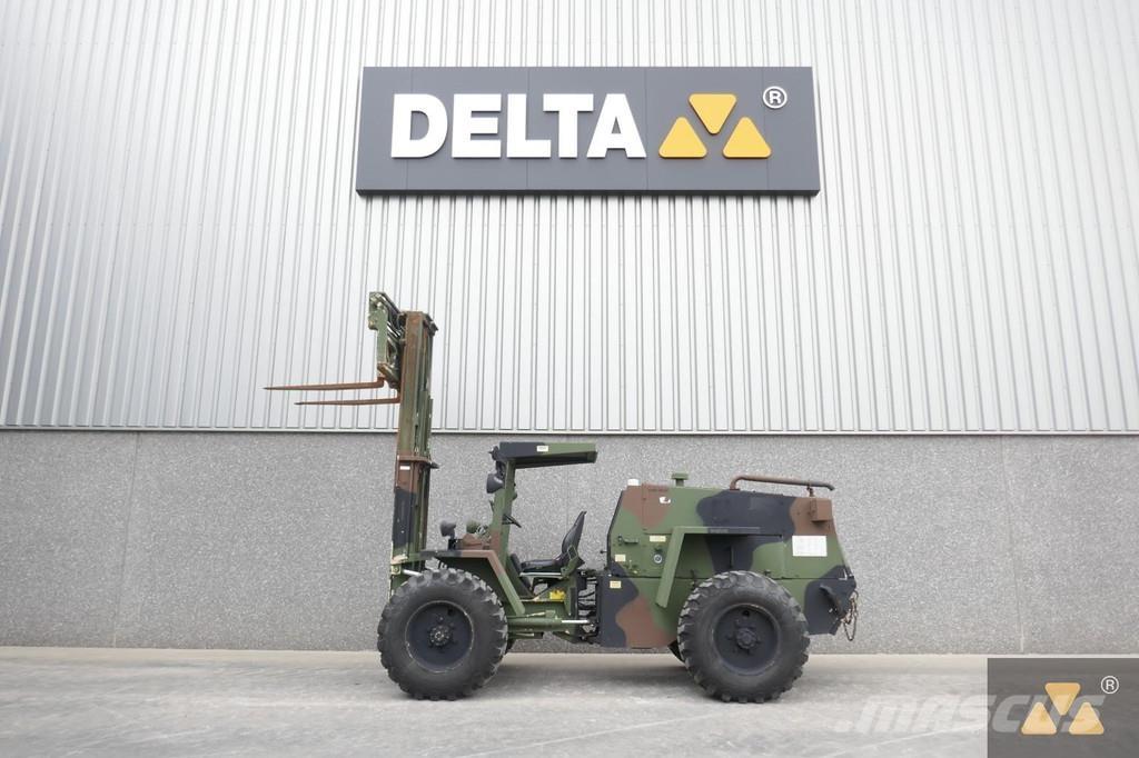 CASE M4K Ex-army Elevatore per esterni