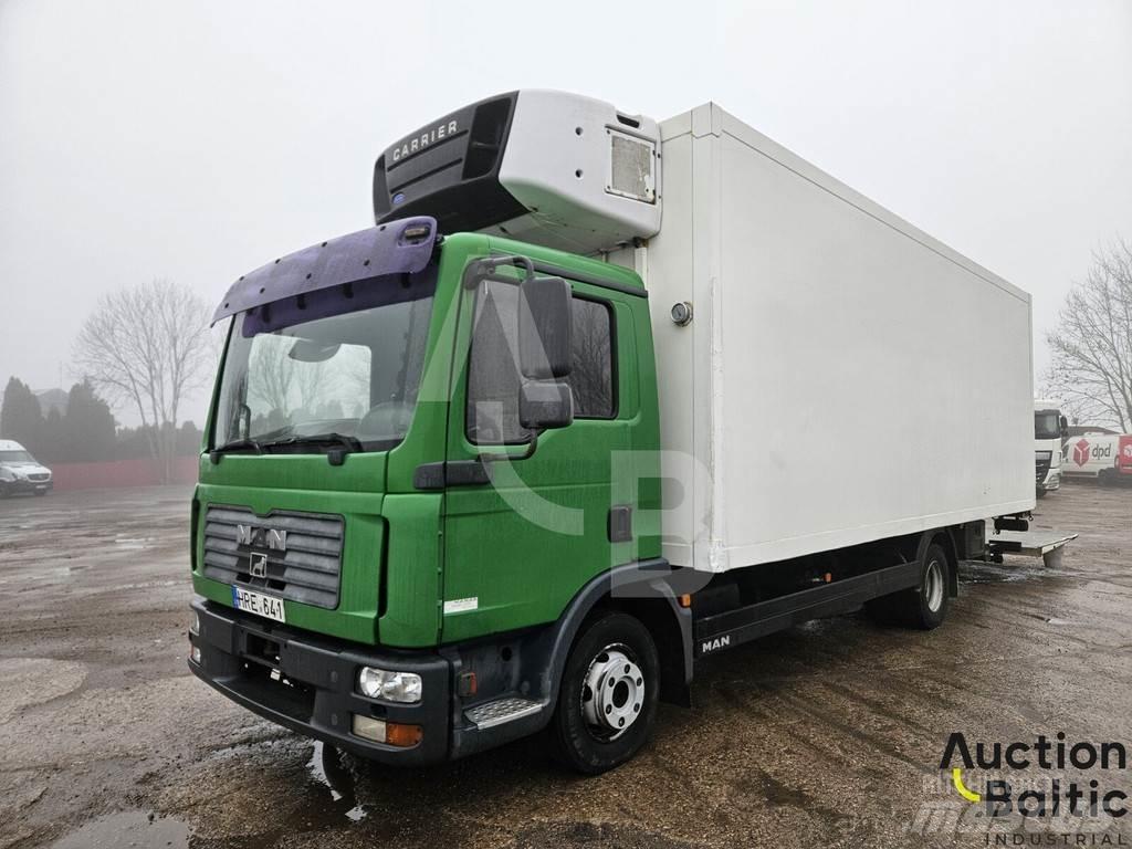 MAN TGL12.210BL Camion a temperatura controllata