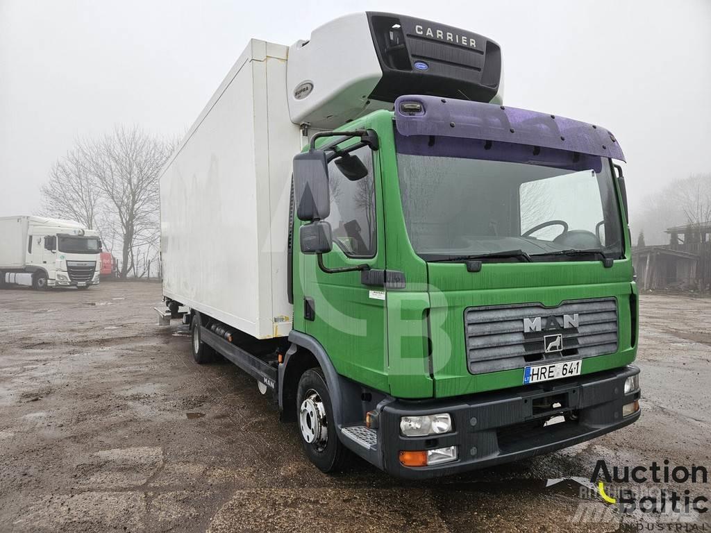 MAN TGL12.210BL Camion a temperatura controllata