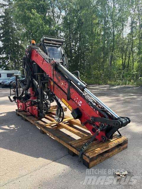 Loglift F118ST9.6 Gru per legname