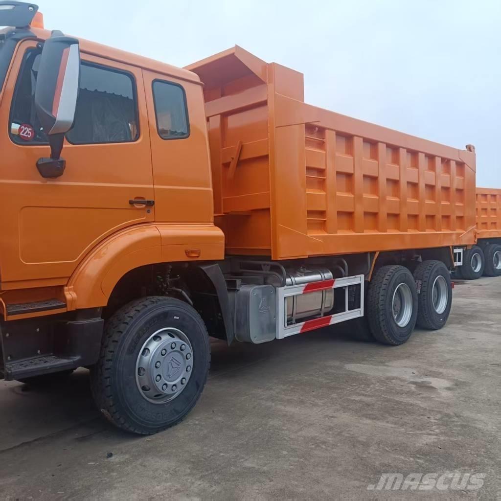 Howo 400 6x4 Camion ribaltabili