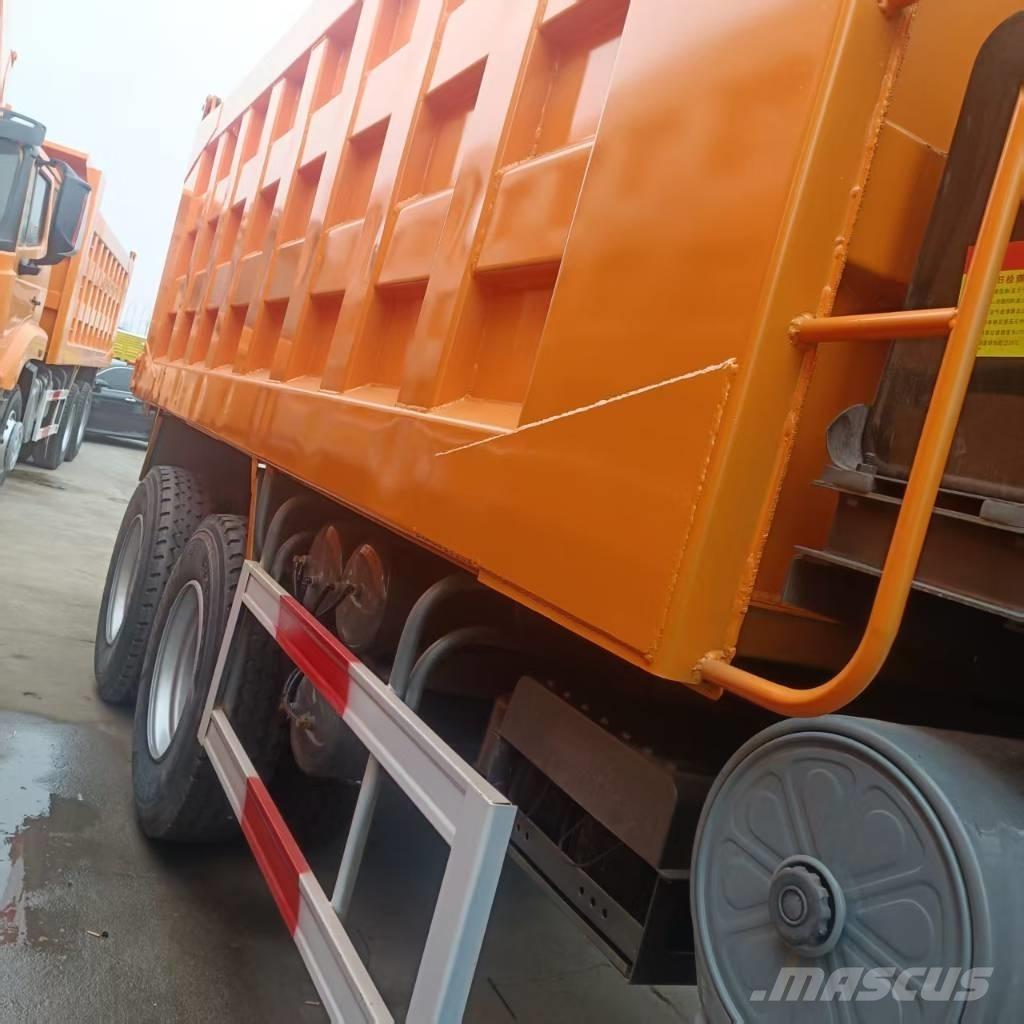 Howo 400 6x4 Camion ribaltabili
