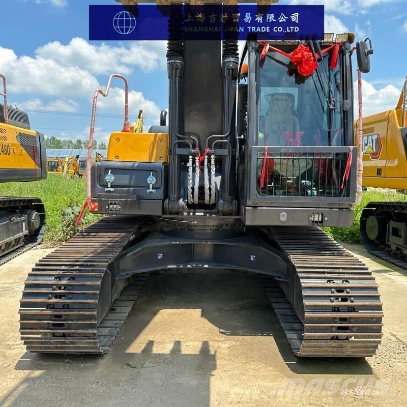 Volvo EC 220 Escavatori cingolati