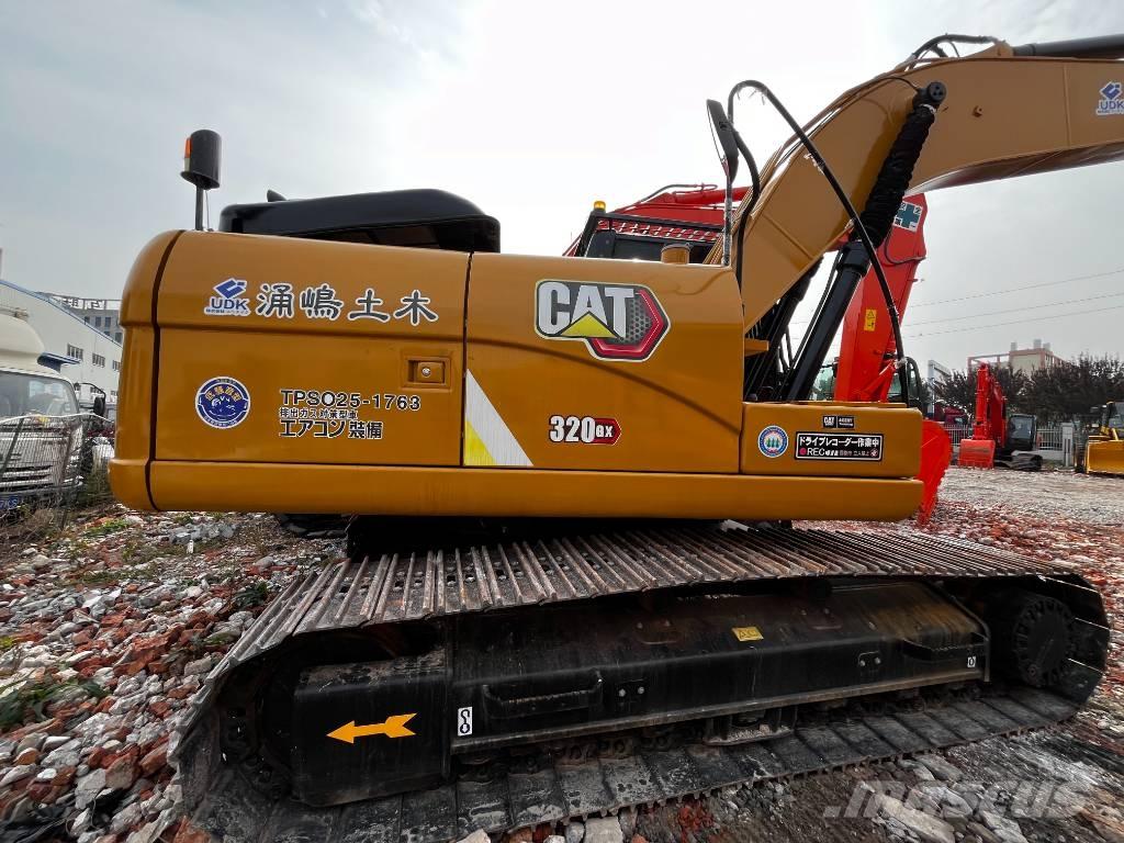 CAT 320 GX Escavatori cingolati