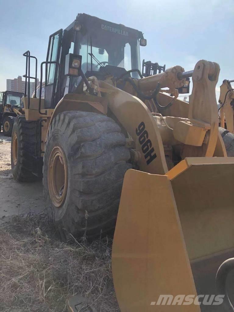 CAT 966 H Pale gommate