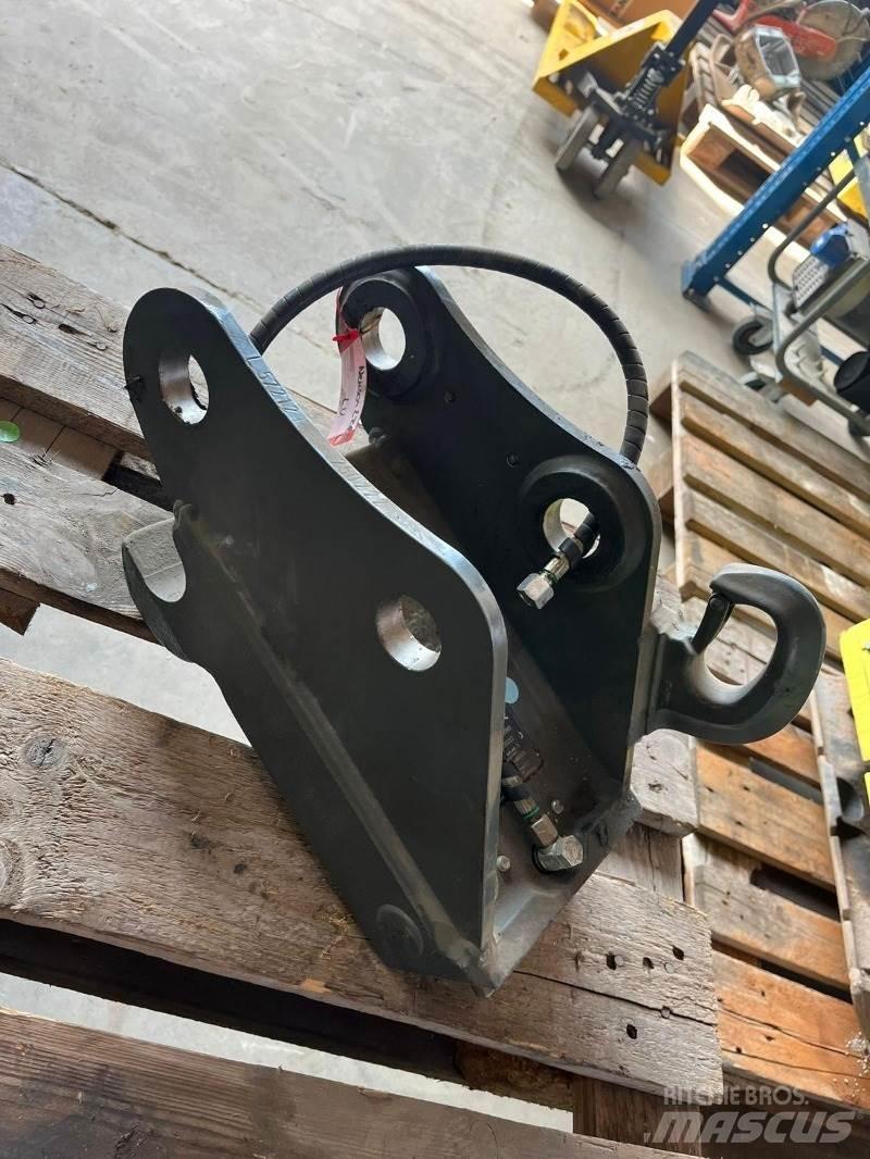  HS03 Accoppiatori rapidi