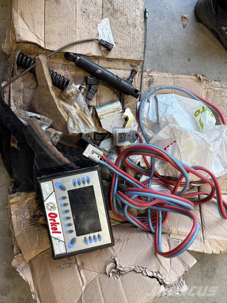 Orkel 1260 Rotopresse