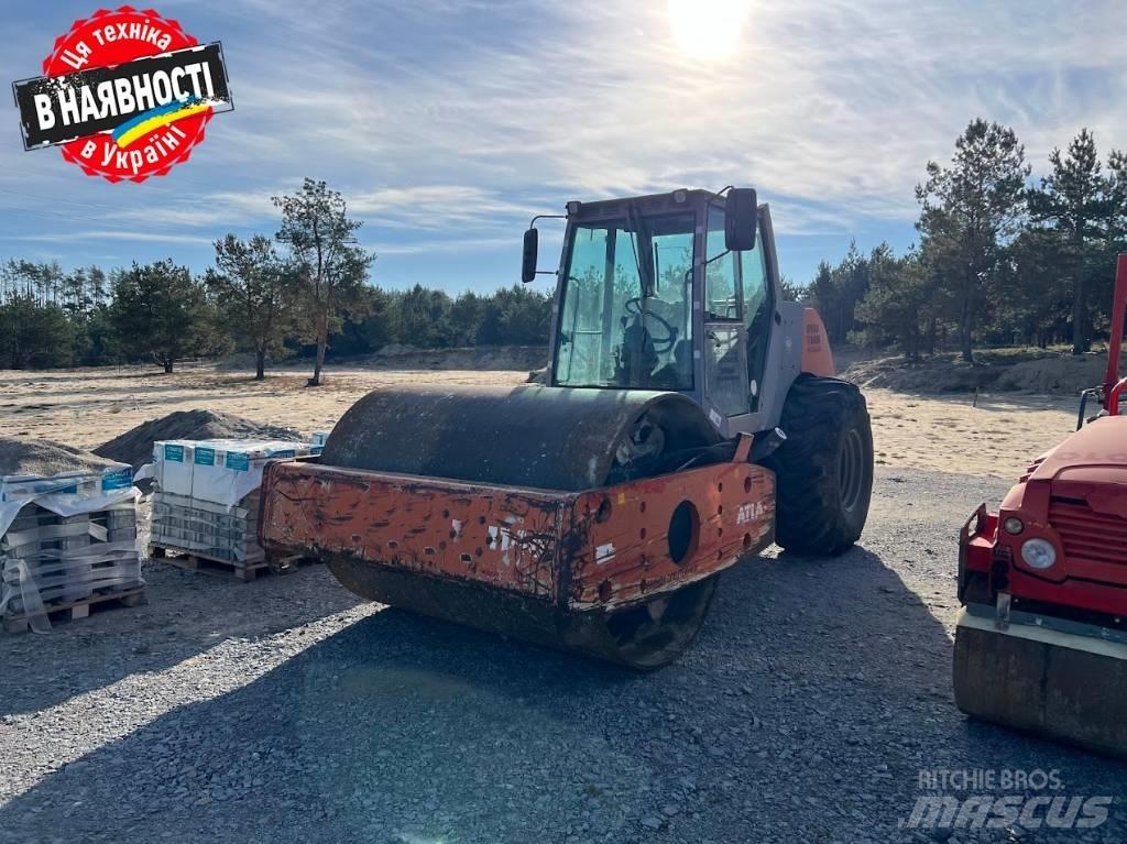 Atlas AW 1140 Rulli a doppio tamburo
