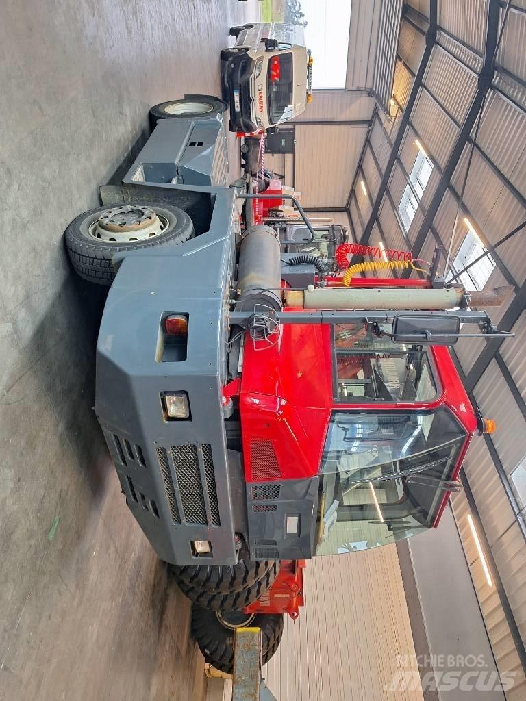 KALMAR TRL 618 I Piattaforme