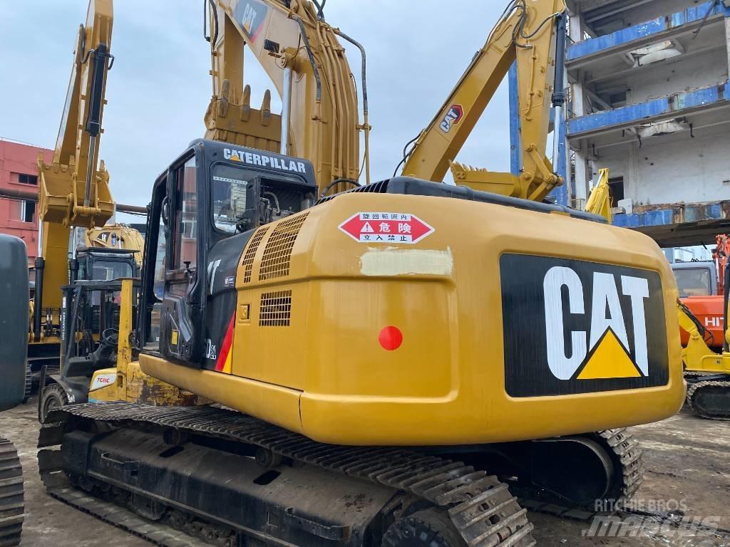 CAT 326 D2L Escavatori cingolati