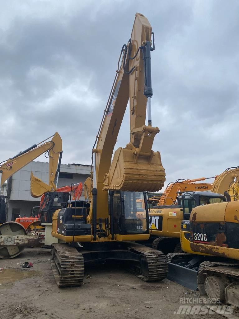 CAT 326 D2L Escavatori cingolati