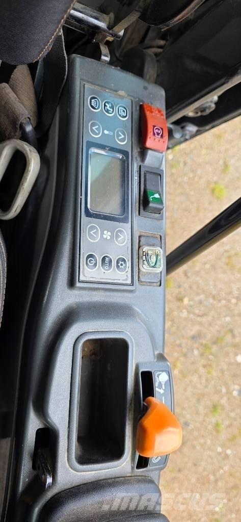 CASE CX180D Escavatori cingolati