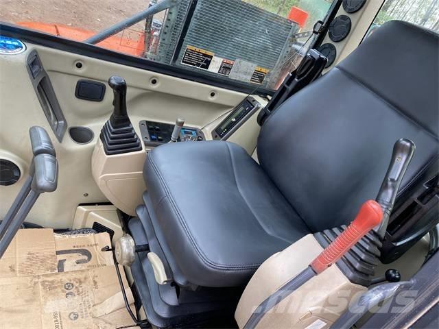 Doosan DH60-7 Miniescavatori