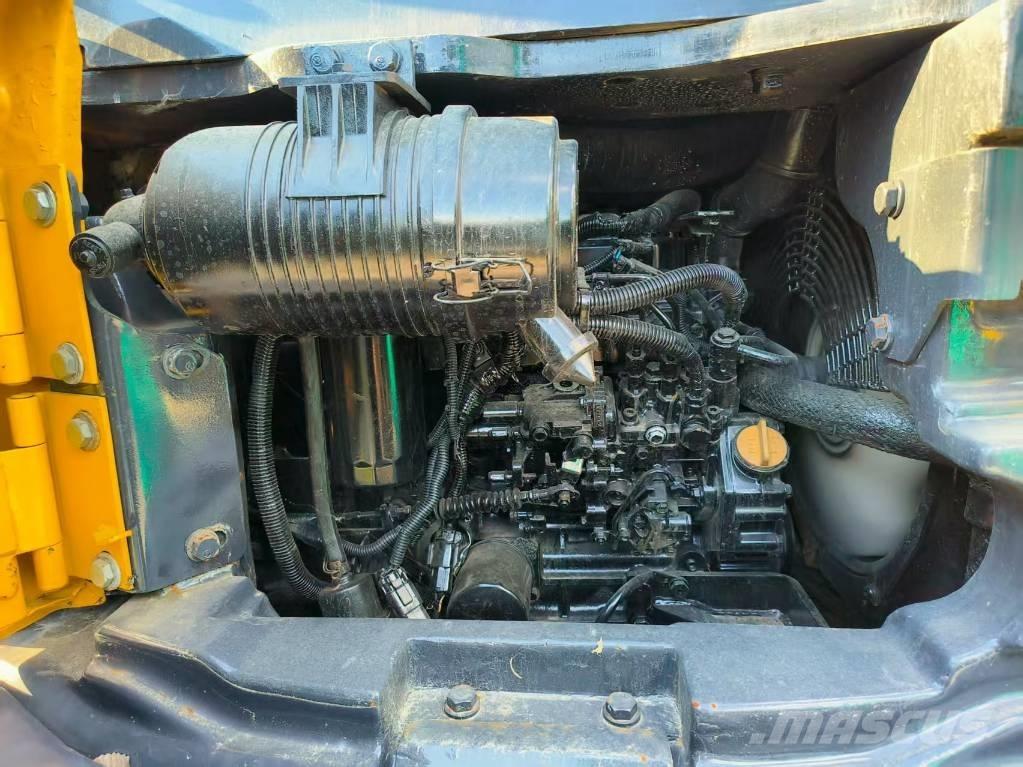 Komatsu PC 50 MR Miniescavatori