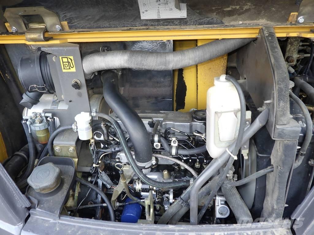 Volvo EC 35 Miniescavatori