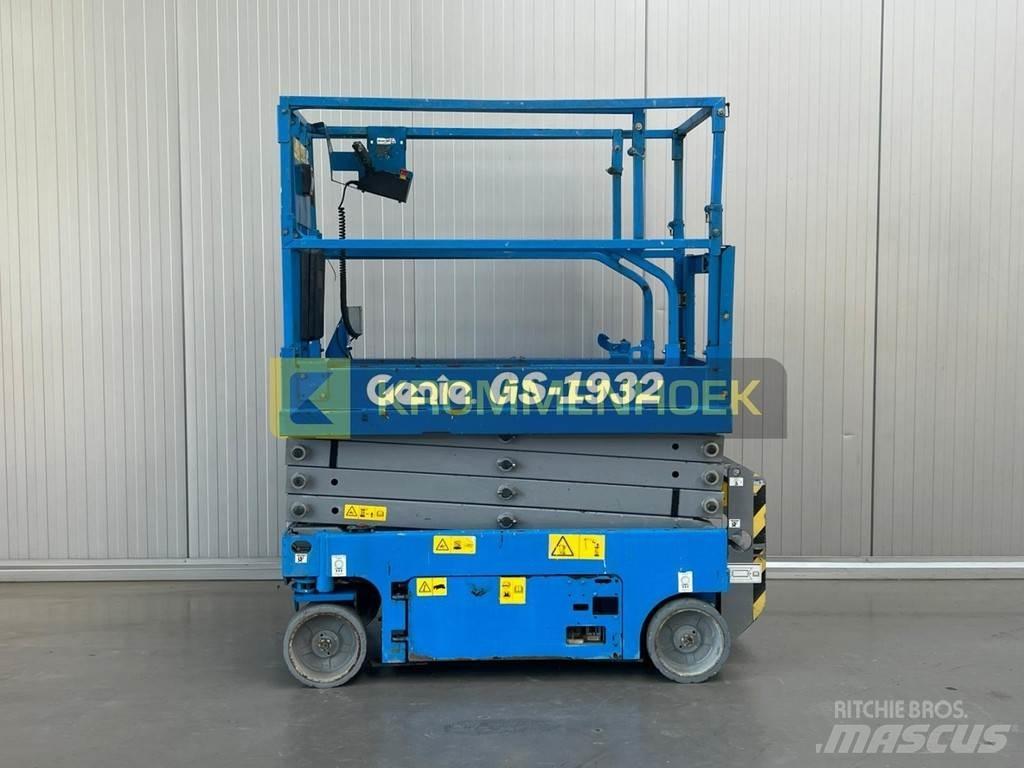 Genie GS 1932 Piattaforme a pantografo
