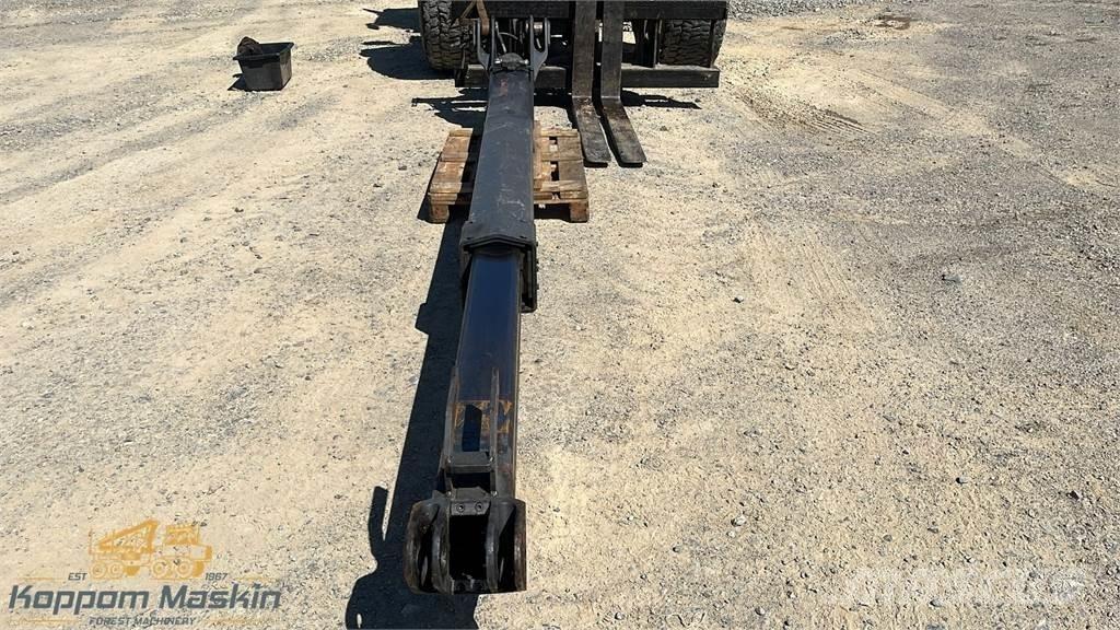 John Deere CH710 Gru raccoglitrici
