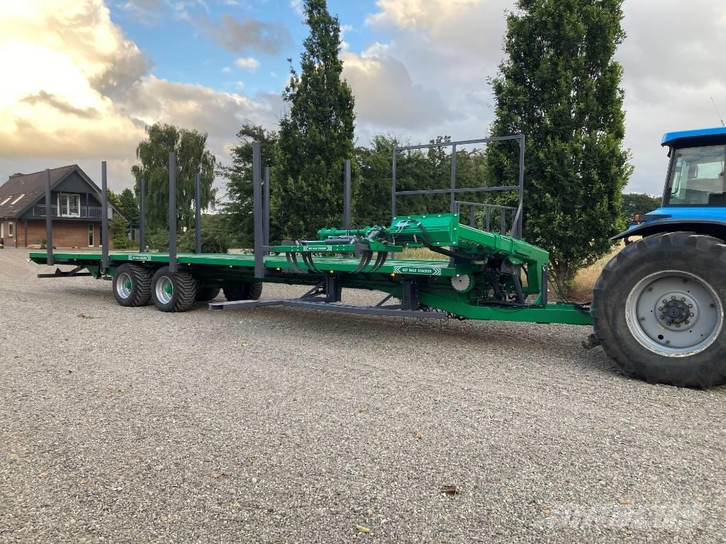  BALE STACKER GST Rimorchi per balle