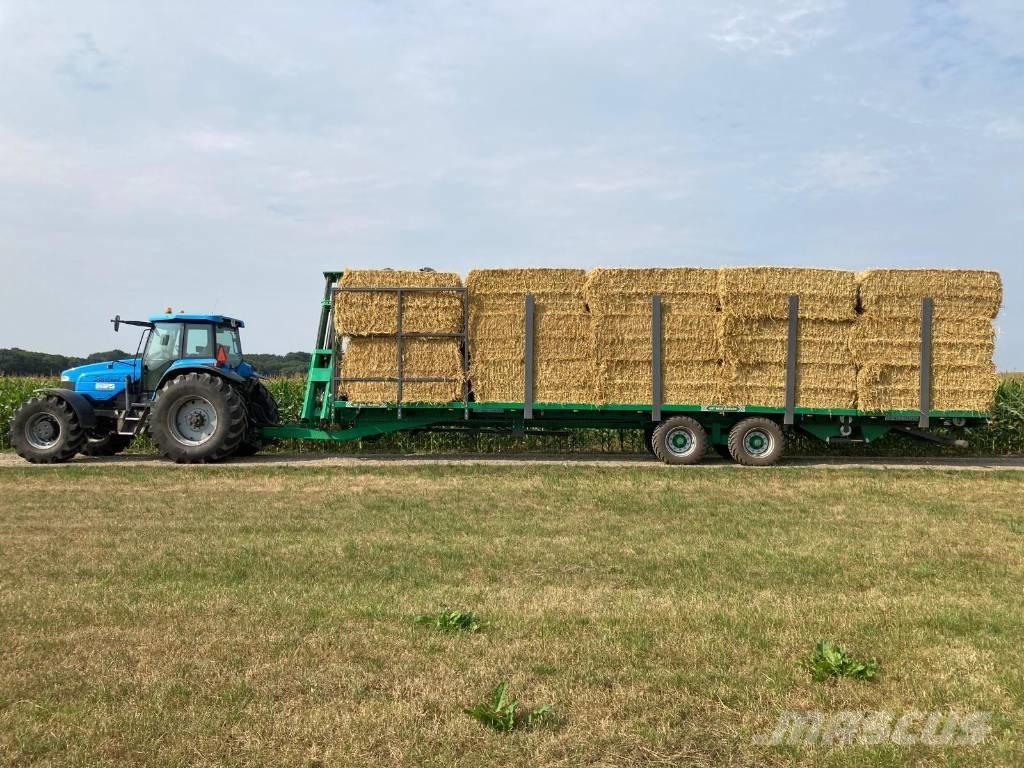  BALE STACKER GST Rimorchi per balle
