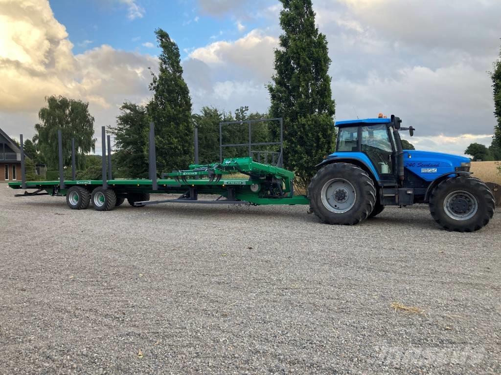  BALE STACKER GST Rimorchi per balle