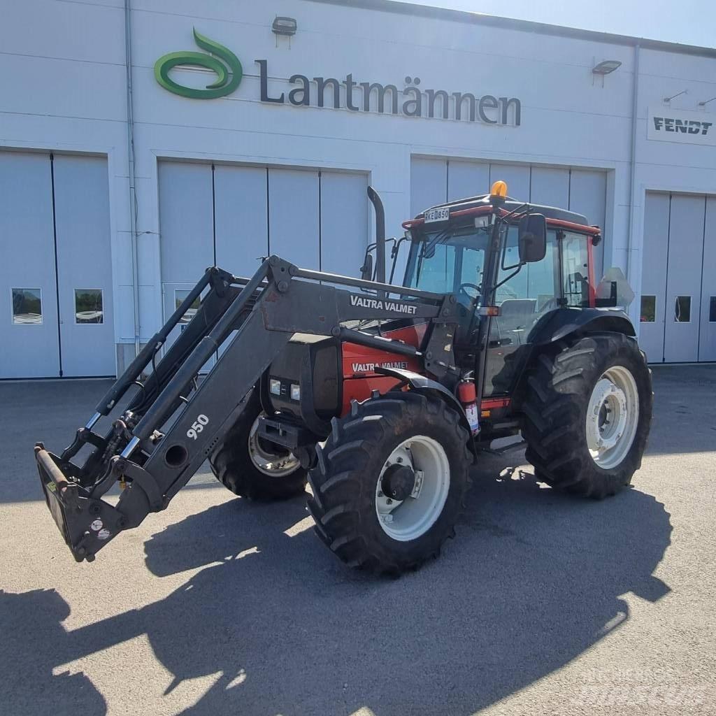 Valtra Valmet 900 Trattori
