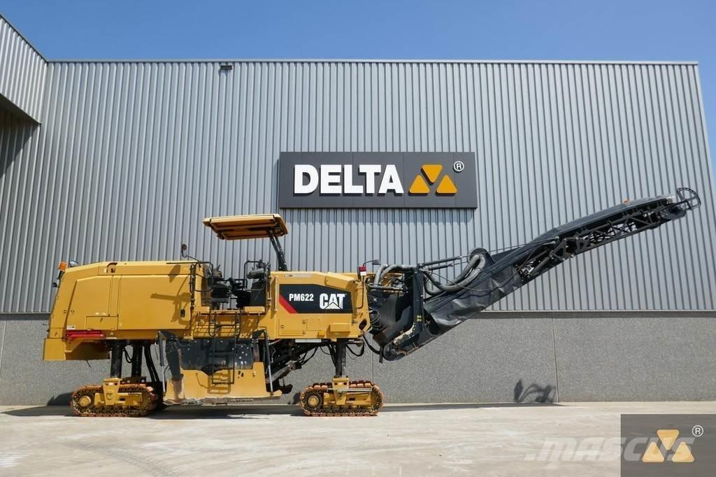CAT PM622 Fresa a freddo per asfalto
