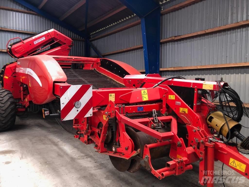 Grimme GZ 1700 Scava raccogli patate