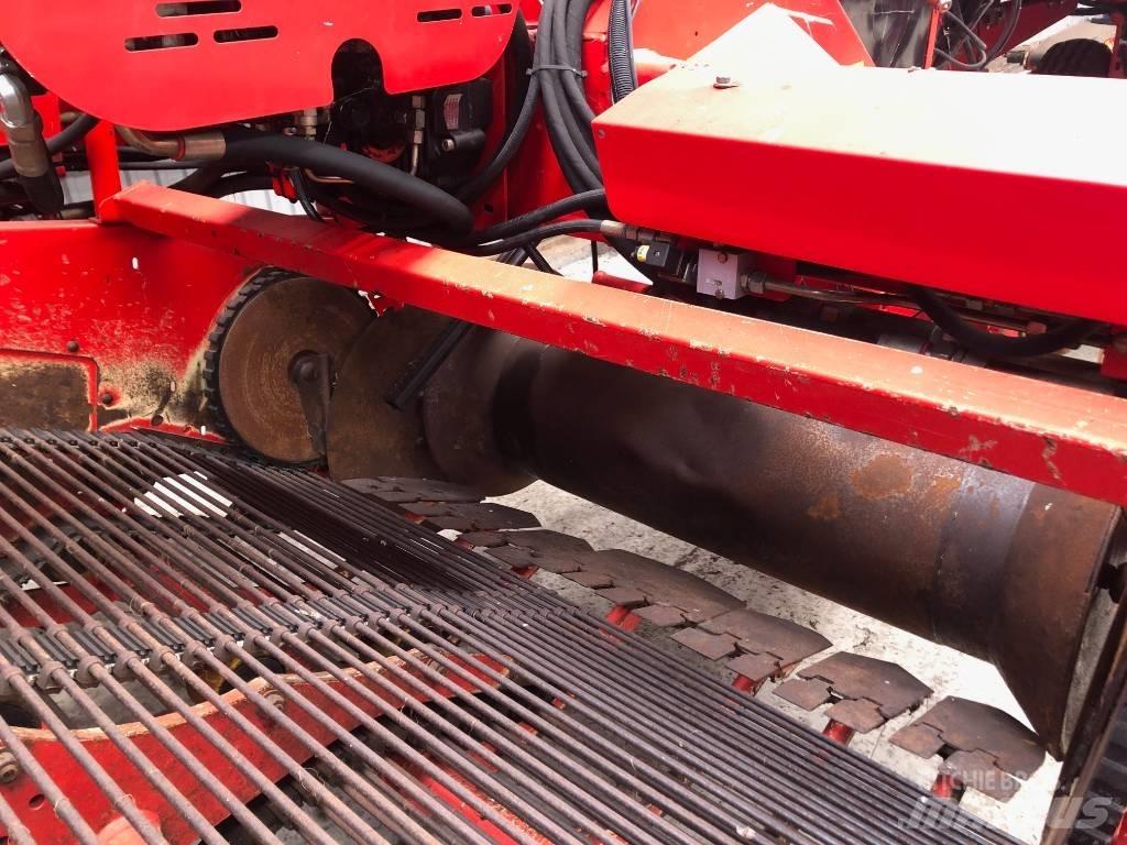 Grimme GZ 1700 Scava raccogli patate