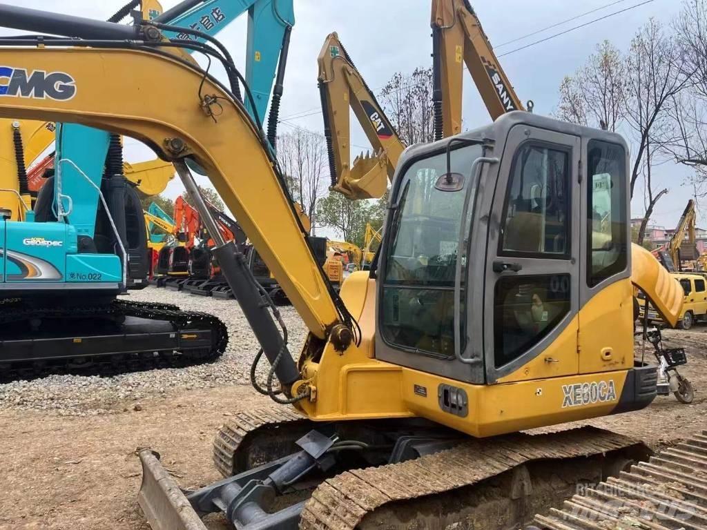 XCMG XE 60 D Escavatori cingolati