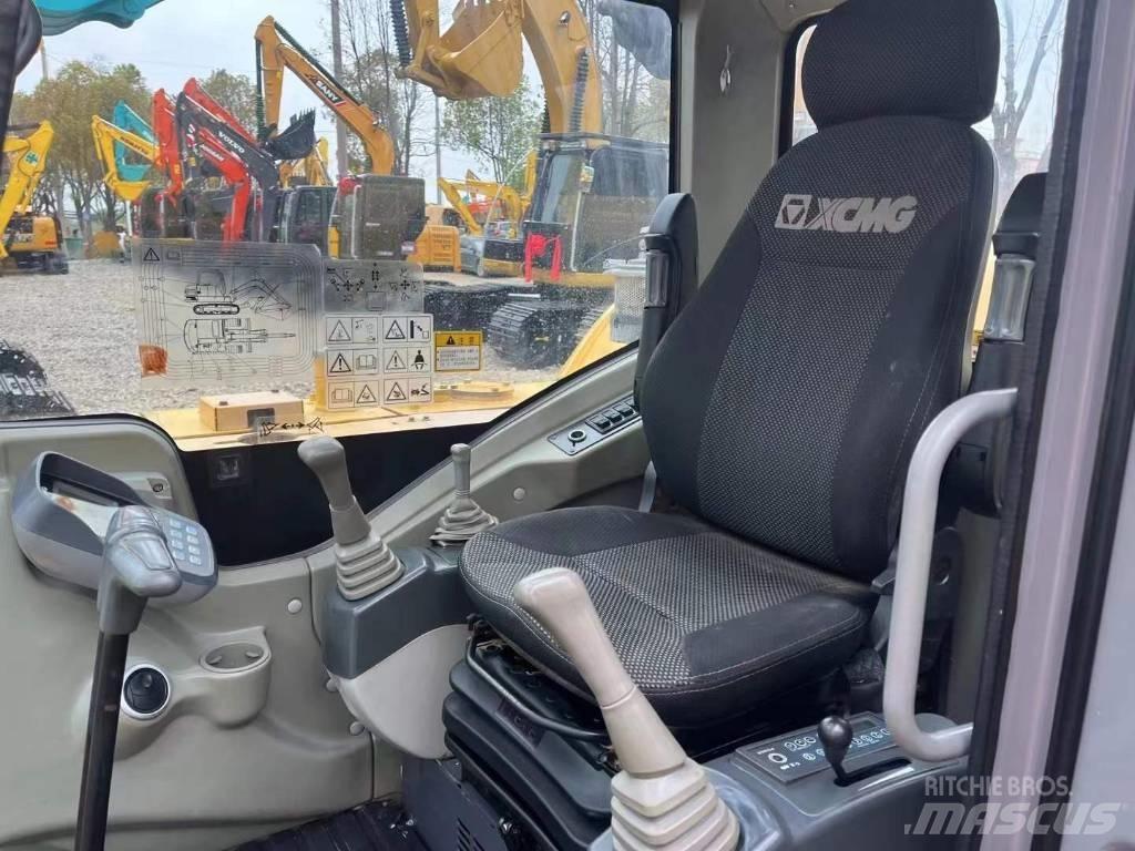 XCMG XE 60 D Escavatori cingolati