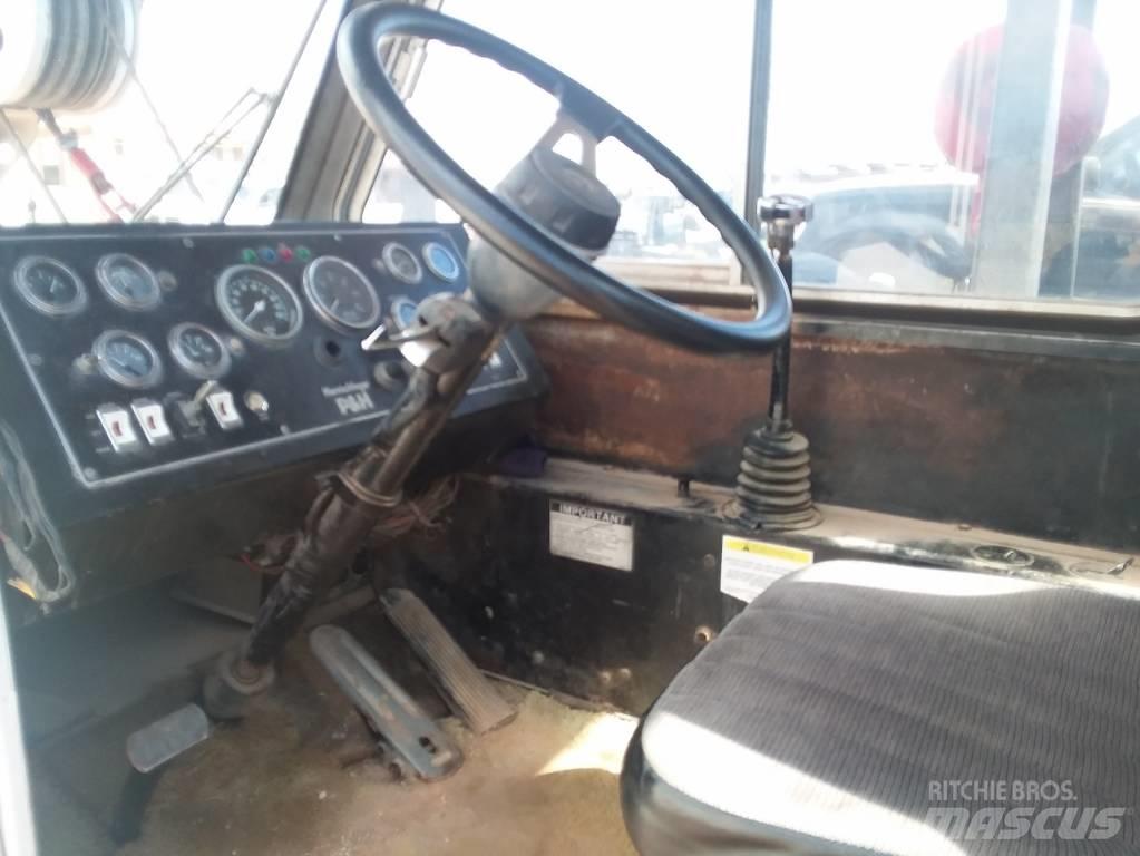 P&H T400XL Gru per tutti i terreni