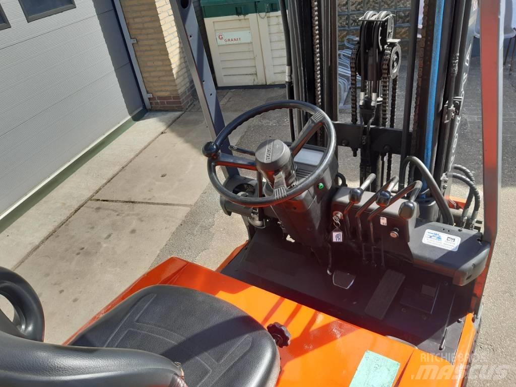 Toyota 5 FBE 18 Carrelli elevatori elettrici