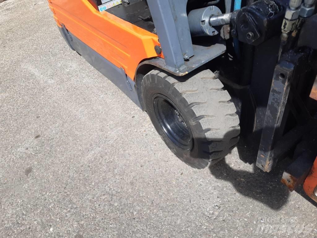 Toyota 5 FBE 18 Carrelli elevatori elettrici