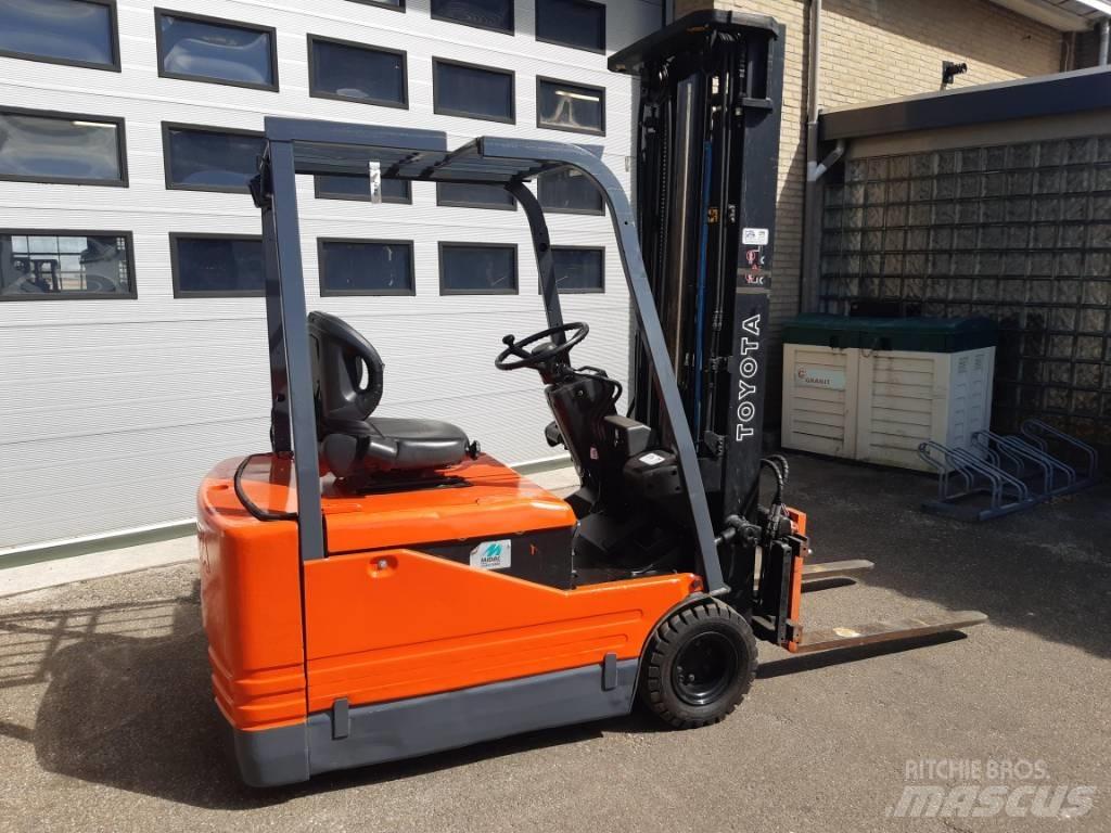 Toyota 5 FBE 18 Carrelli elevatori elettrici