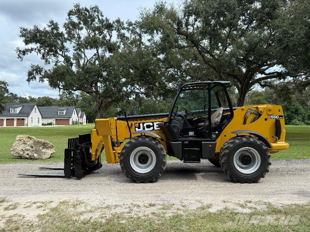 JCB 550-170 Sollevatori telescopici