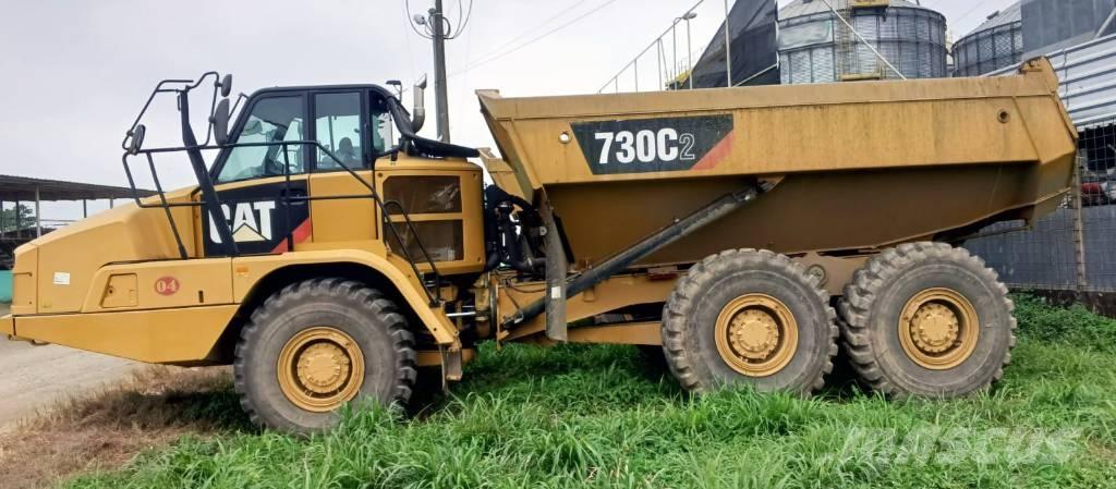 CAT 730 C 2 Dumpers articolati