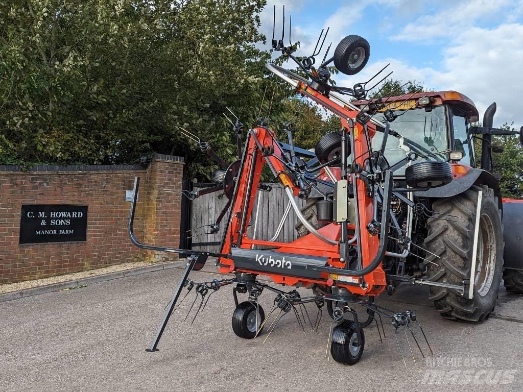 Kubota TE6576 Ranghinatori