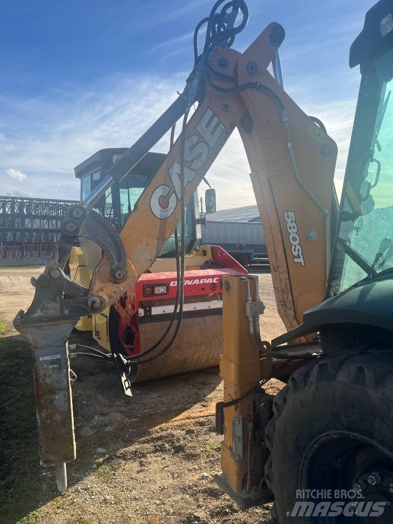 CASE 580 ST Terne