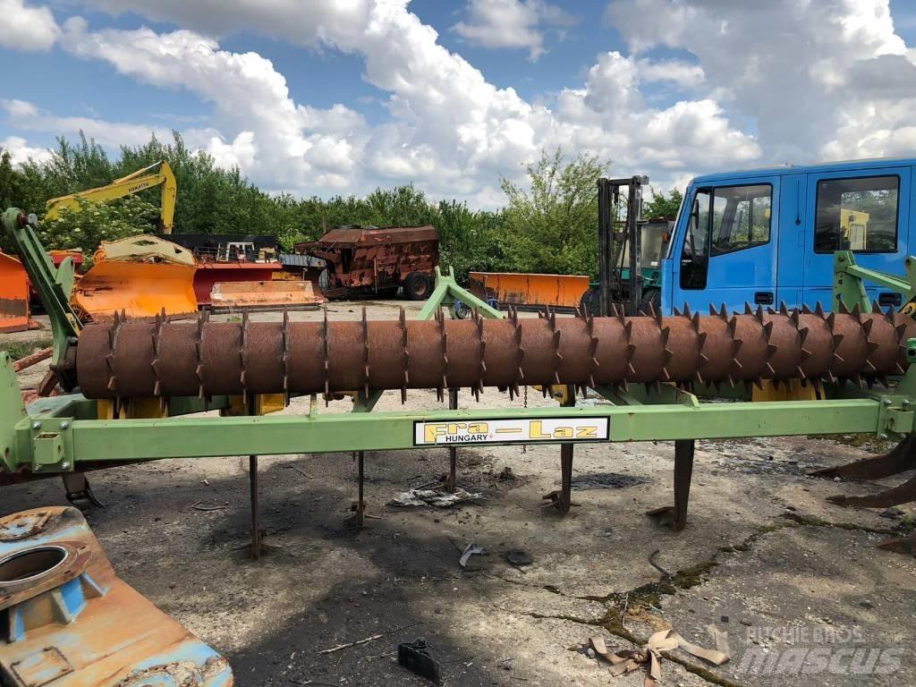  Agrifarm 4.2m Erpici a pettine